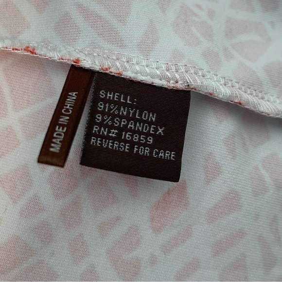 J. Mclaughlin Geometric Halter Midi Dress Women's Size XS - Picture 6 of 7